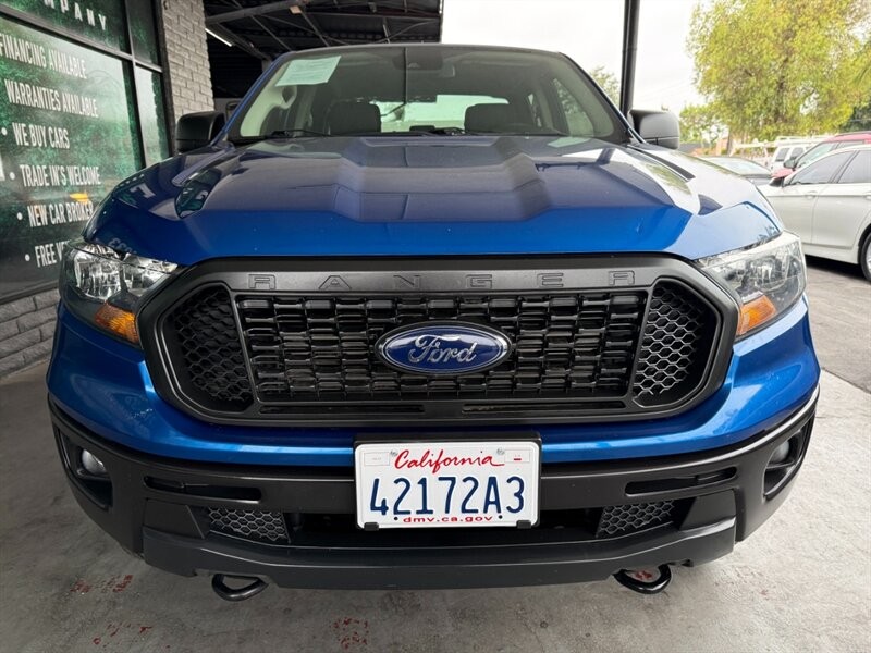 Ford Ranger Vehicle Full-screen Gallery Image 12