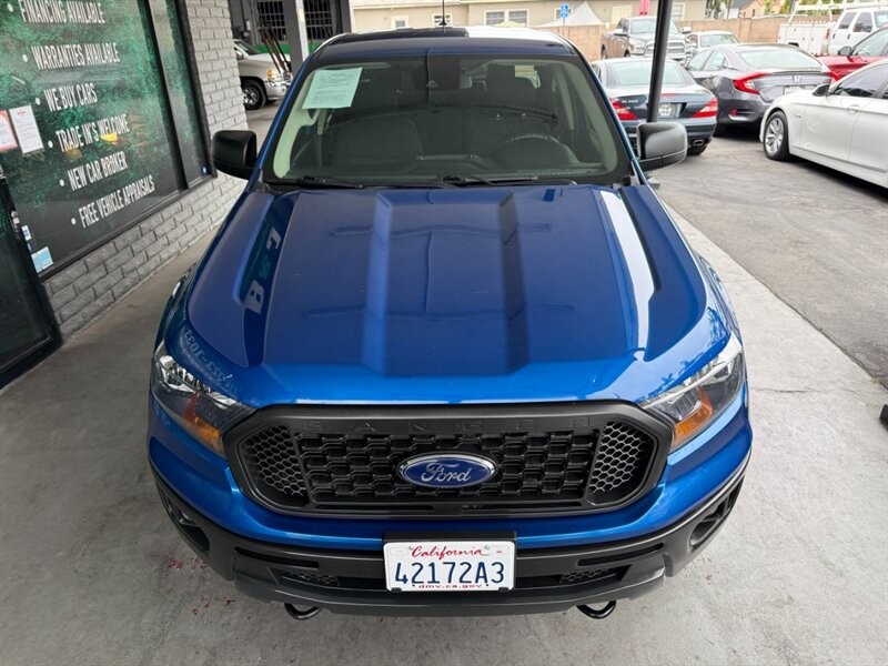 Ford Ranger Vehicle Full-screen Gallery Image 13
