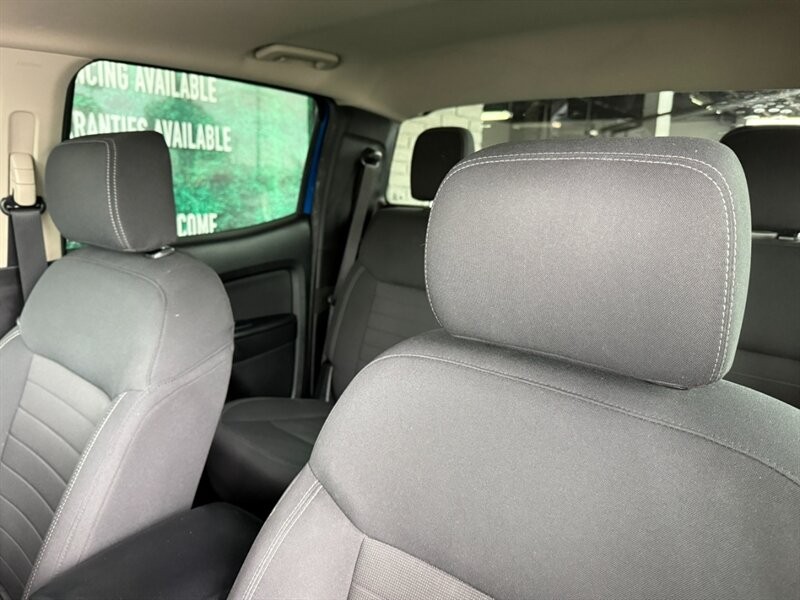 Ford Ranger Vehicle Full-screen Gallery Image 17
