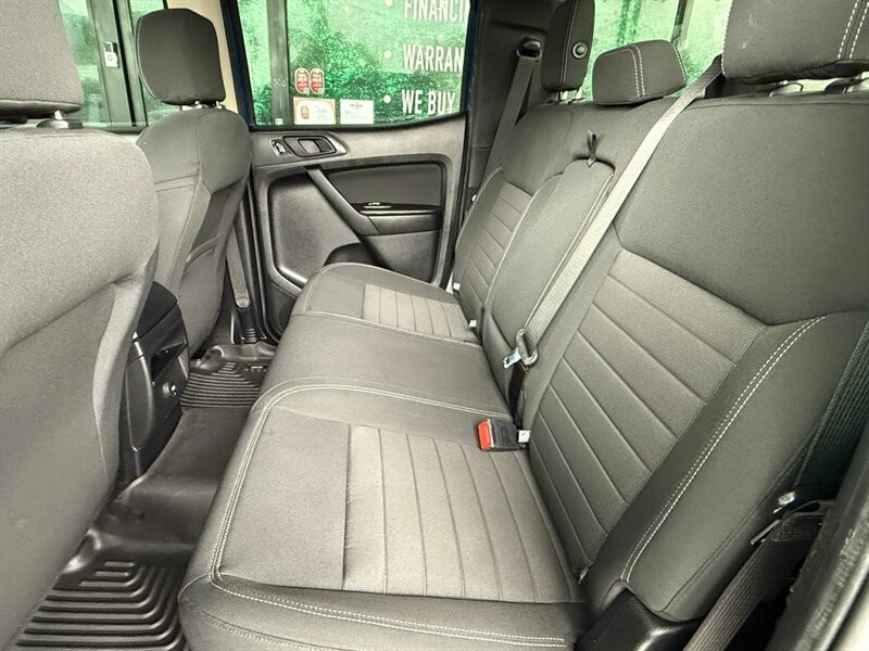 Ford Ranger Vehicle Full-screen Gallery Image 23