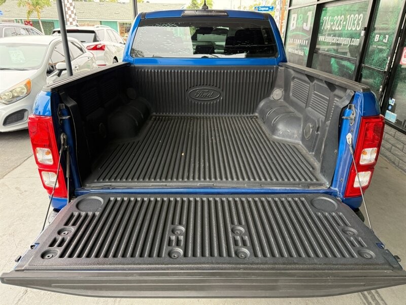 Ford Ranger Vehicle Full-screen Gallery Image 33