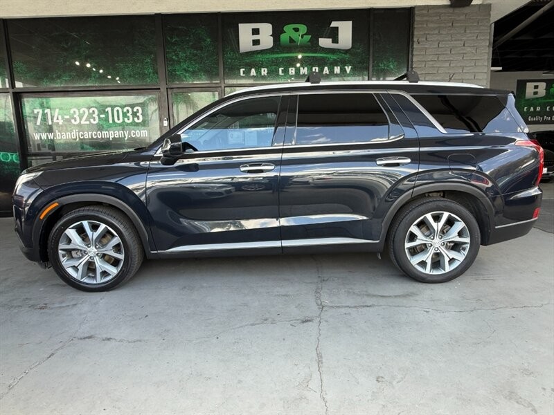 Hyundai Palisade Vehicle Full-screen Gallery Image 04
