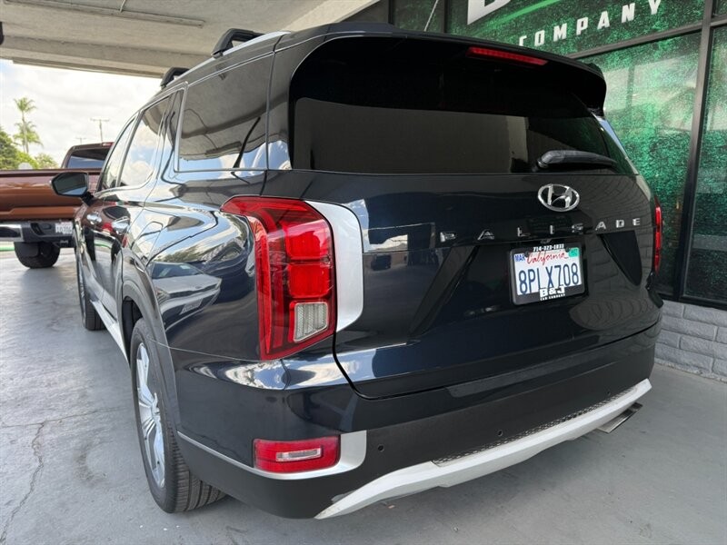 Hyundai Palisade Vehicle Full-screen Gallery Image 07