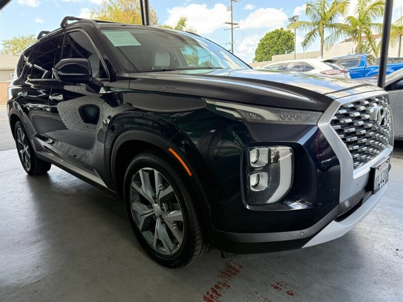 Hyundai Palisade Vehicle Full-screen Gallery Image 08