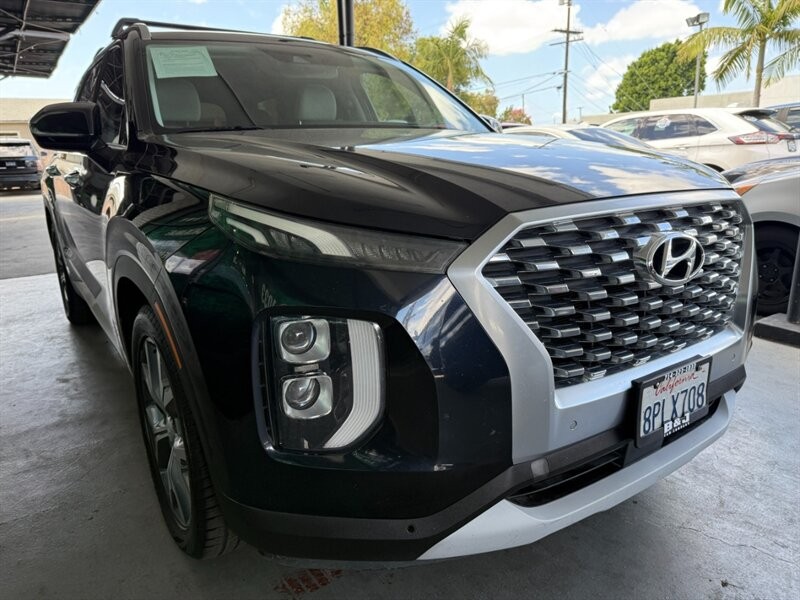 Hyundai Palisade Vehicle Full-screen Gallery Image 09