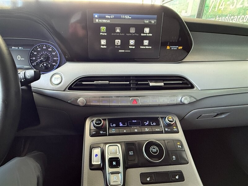 Hyundai Palisade Vehicle Full-screen Gallery Image 33