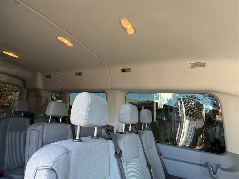 Ford Transit Passenger Wagon Vehicle Full-screen Gallery Image 28