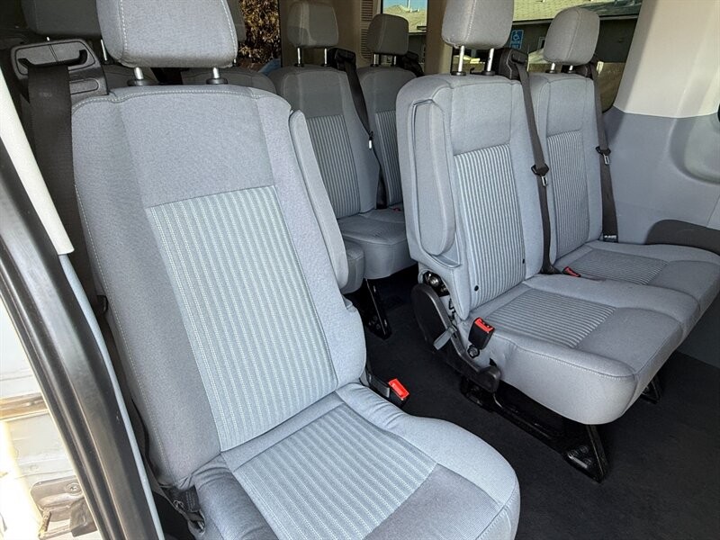 Ford Transit Passenger Wagon Vehicle Full-screen Gallery Image 30