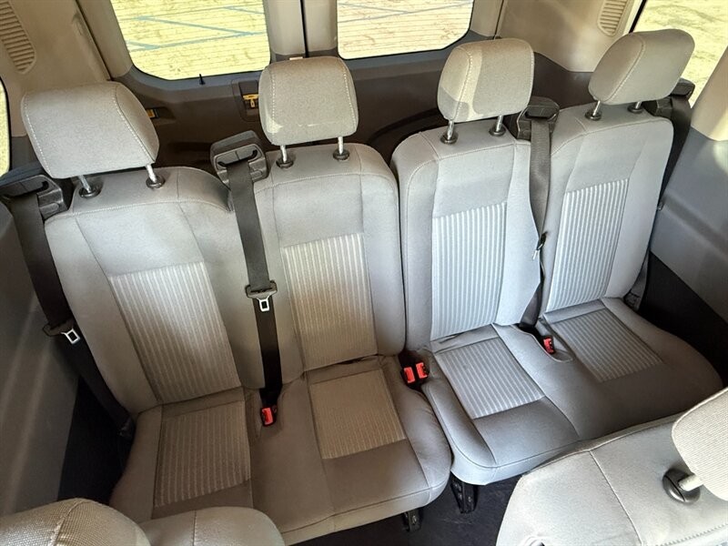 Ford Transit Passenger Wagon Vehicle Full-screen Gallery Image 31