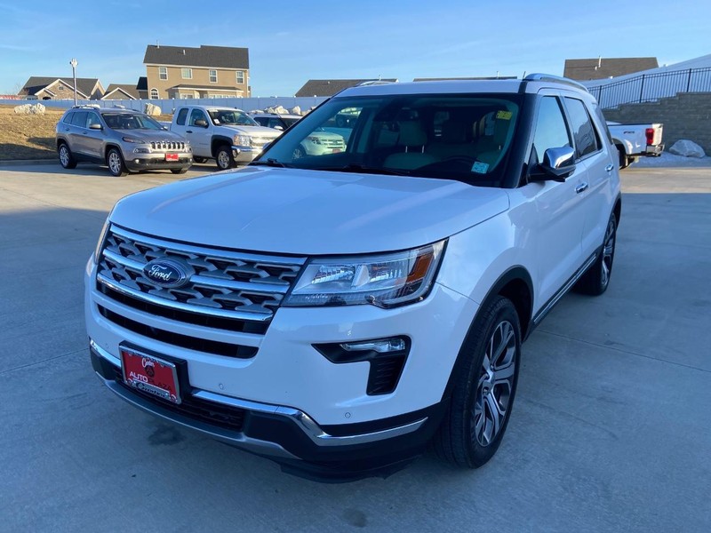 2019 Ford Explorer Limited photo