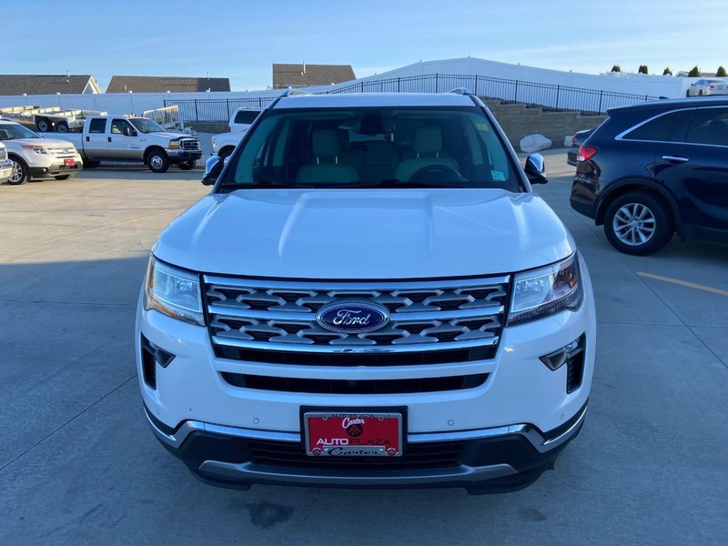 2019 Ford Explorer Limited photo