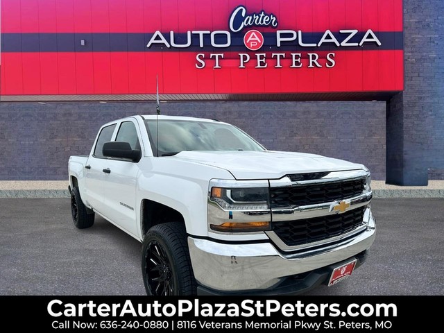 more details - chevrolet silverado 1500