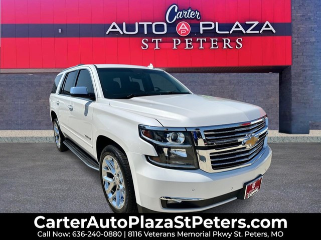 more details - chevrolet tahoe