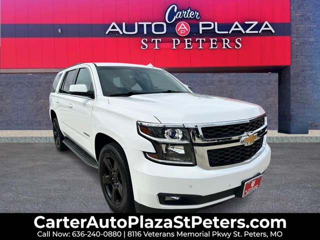 more details - chevrolet tahoe