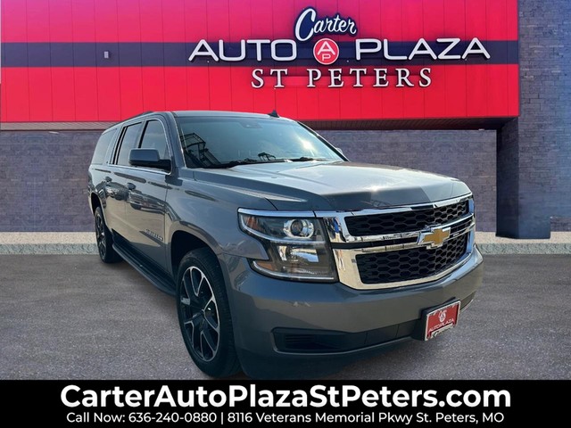 more details - chevrolet suburban