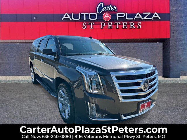 more details - cadillac escalade esv