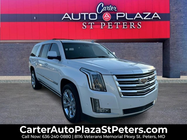 more details - cadillac escalade esv