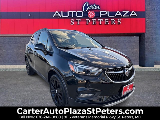 more details - buick encore