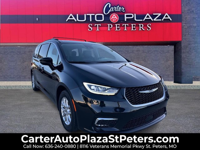 more details - chrysler pacifica