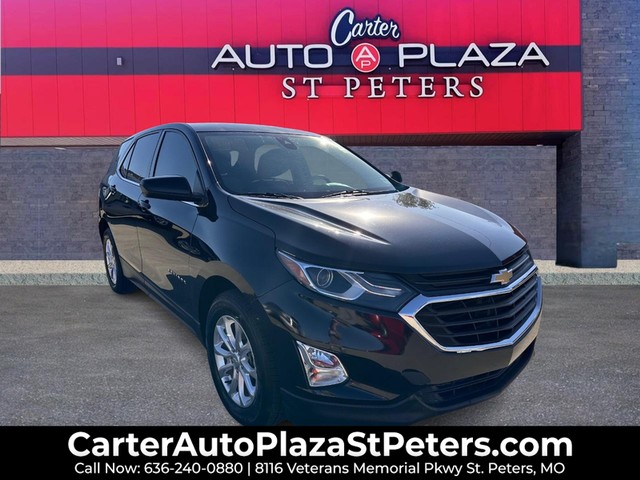 more details - chevrolet equinox