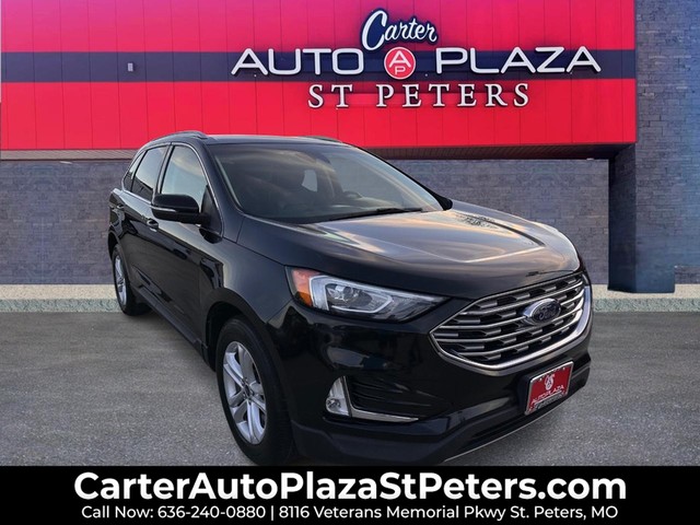 more details - ford edge