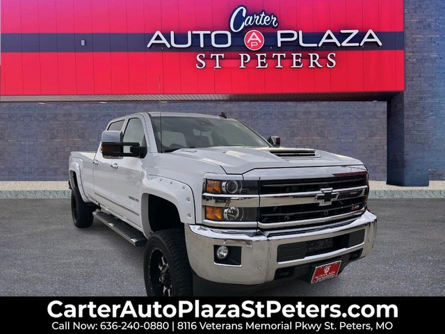 more details - chevrolet silverado 3500hd