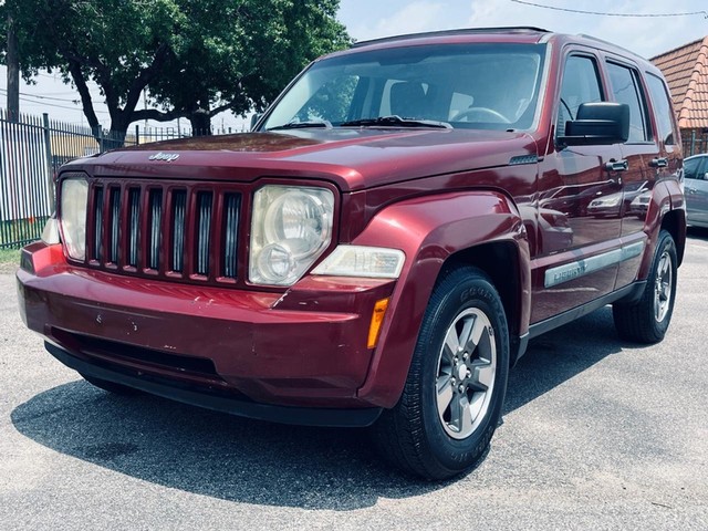 more details - jeep liberty