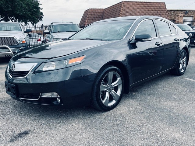 more details - acura tl