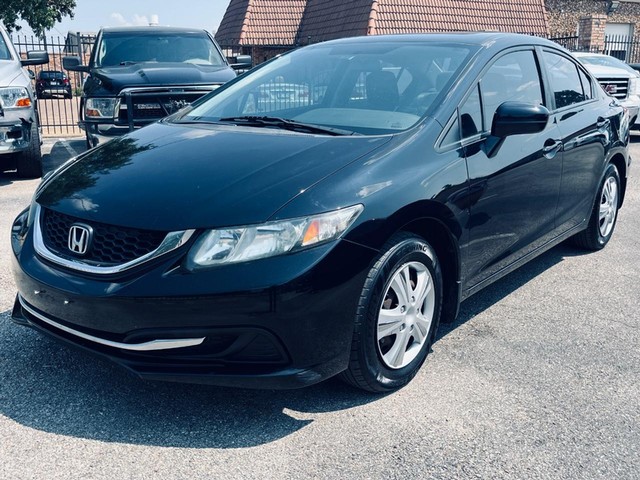 more details - honda civic sedan