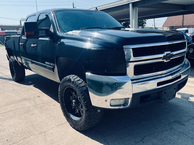 more details - chevrolet silverado 2500hd