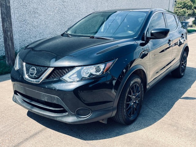 more details - nissan rogue sport