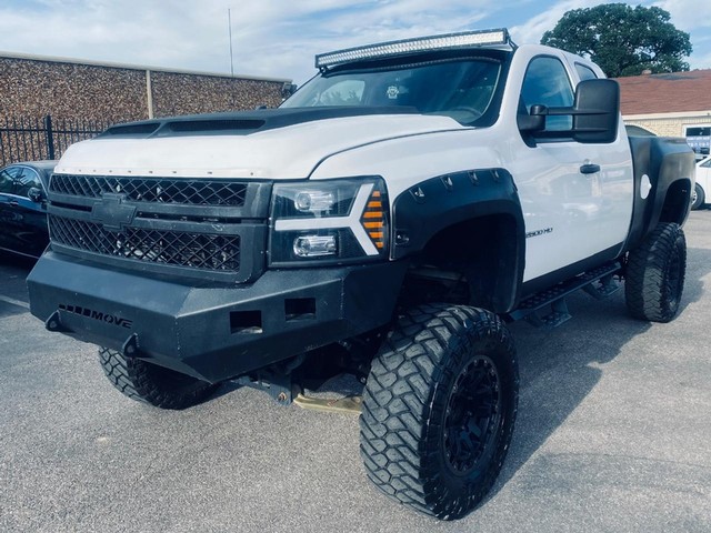 more details - chevrolet silverado 2500hd