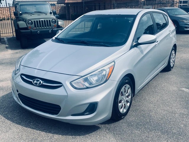 more details - hyundai accent 5-door