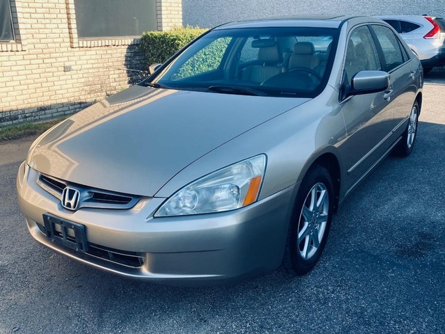 more details - honda accord sedan