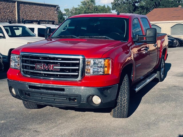 GMC Sierra 1500 4WD SLE Crew Cab - Dallas TX