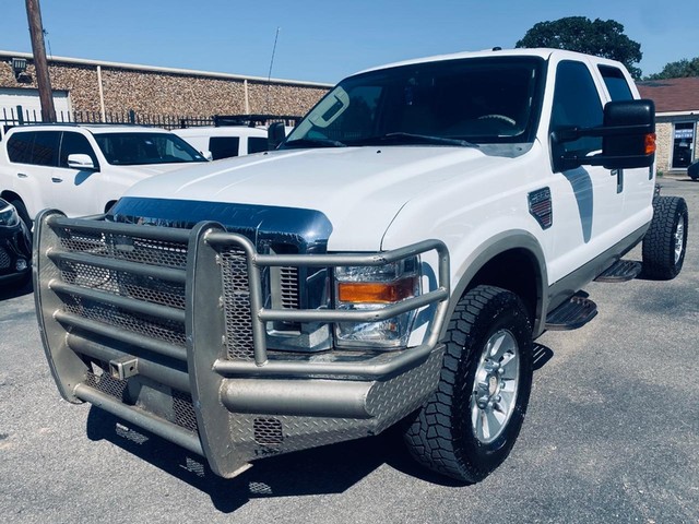 more details - ford super duty f-350 srw