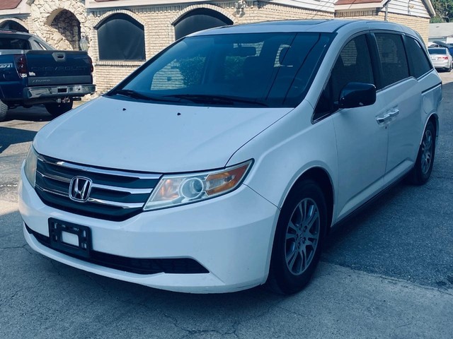 more details - honda odyssey