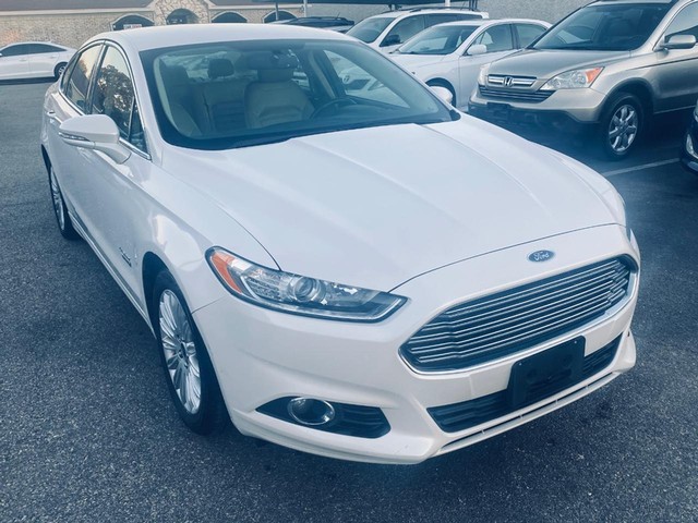 more details - ford fusion energi