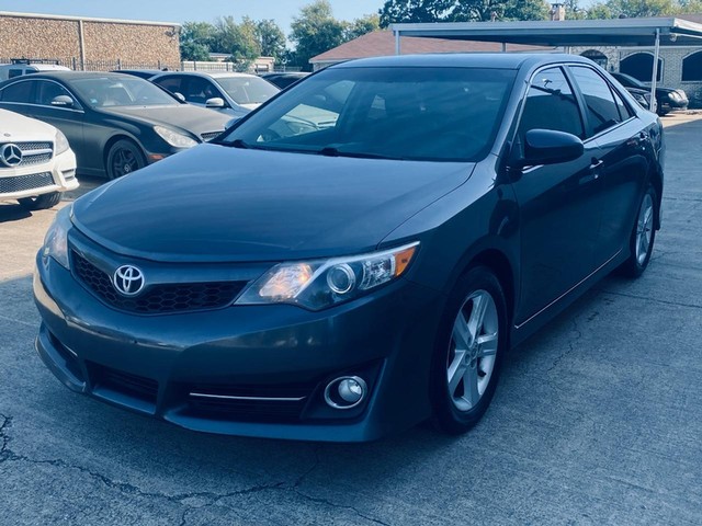 more details - toyota camry