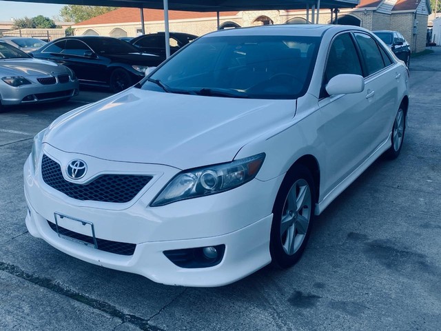 Toyota Camry SE - Dallas TX