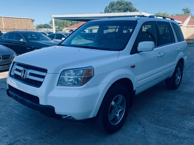 Honda Pilot EX-L - Dallas TX