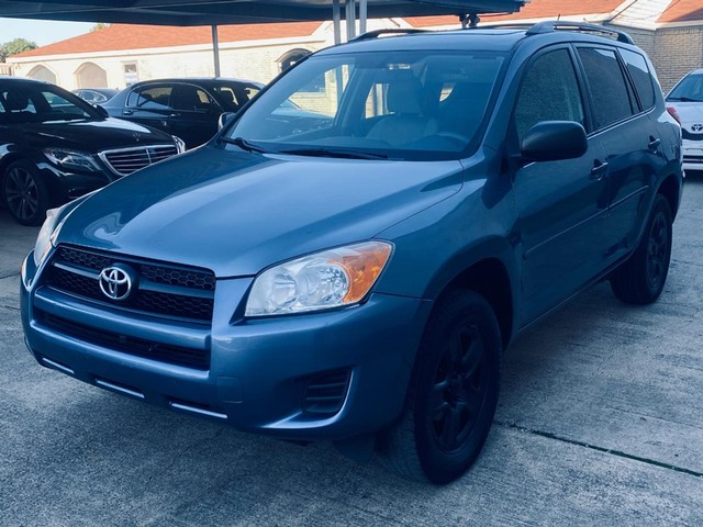 Toyota RAV4 4WD 4dr 4-cyl 4-Spd AT (Natl) - Dallas TX