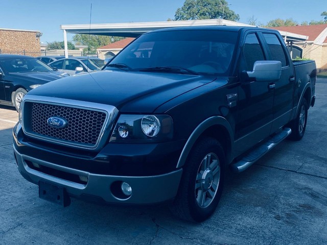 Ford F-150 2WD Lariat SuperCrew - Dallas TX