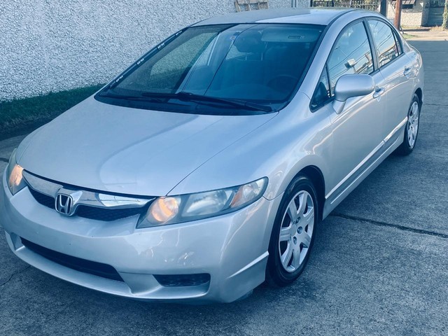 more details - honda civic sedan