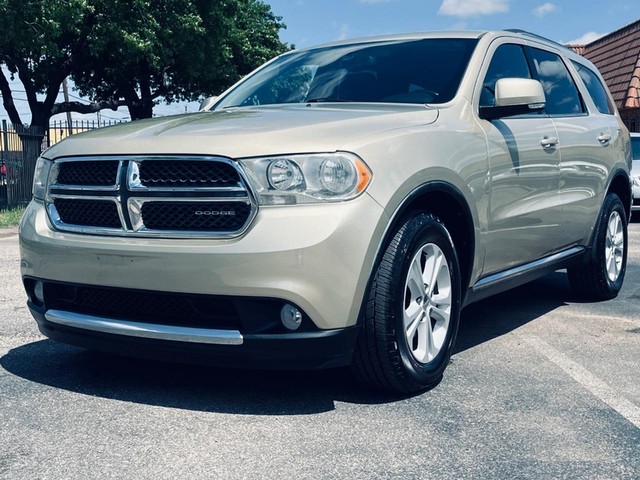 more details - dodge durango