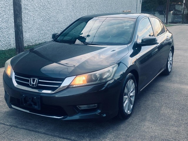 more details - honda accord sedan