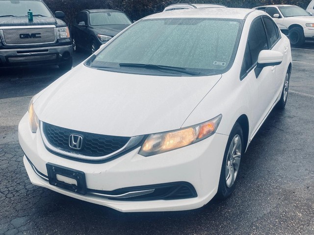 more details - honda civic sedan