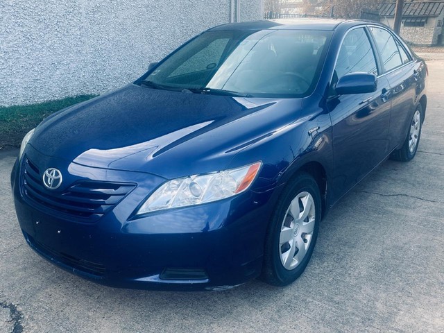 more details - toyota camry