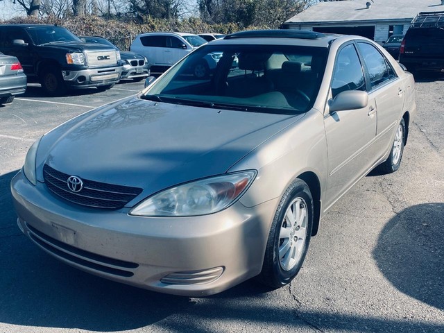 more details - toyota camry