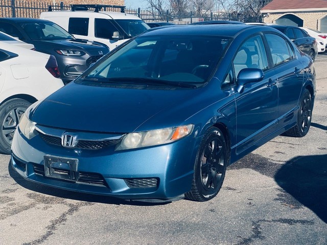 more details - honda civic sedan